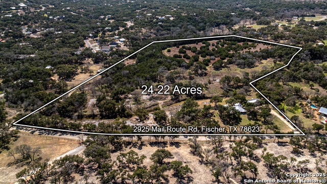 Details for 2925 Mail Route Rd, Fischer, TX 78623