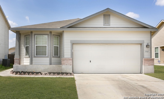 Details for 9507 Copper Mist, Converse, TX 78109