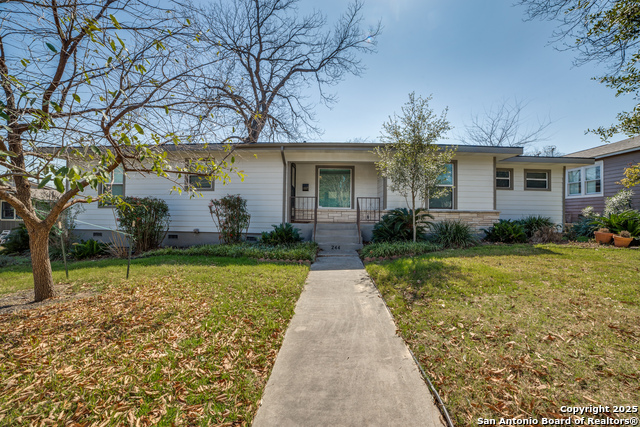 Details for 244 Halcyon Pl, San Antonio, TX 78209