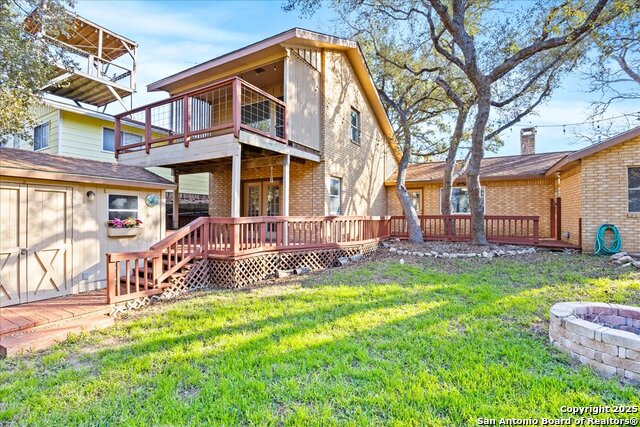 Details for 1075 Driftwind, Canyon Lake, TX 78133