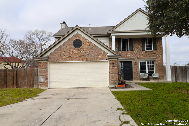Details for 5811 Bear Lake, San Antonio, TX 78244