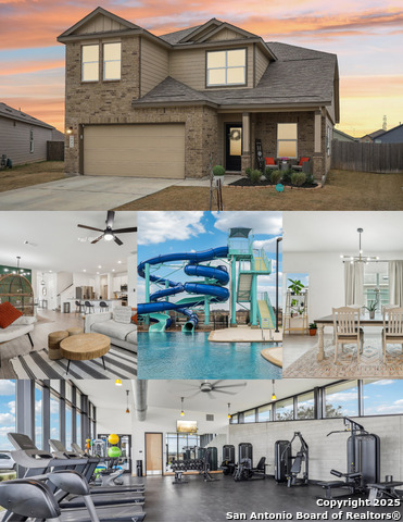 Details for 9046 Bowie Ridge, Seguin, TX 78155