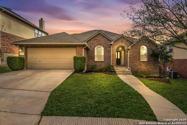Details for 25723 Preserve Crst, San Antonio, TX 78261