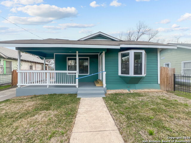 Details for 214 Preston Avenue, San Antonio, TX 78210