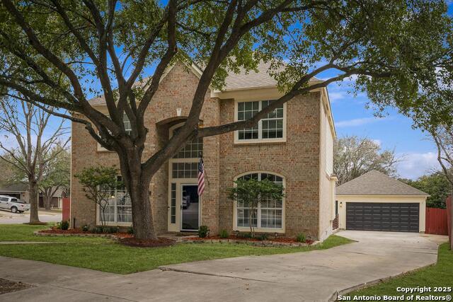 Details for 6102 Oakwood Trl, San Antonio, TX 78249