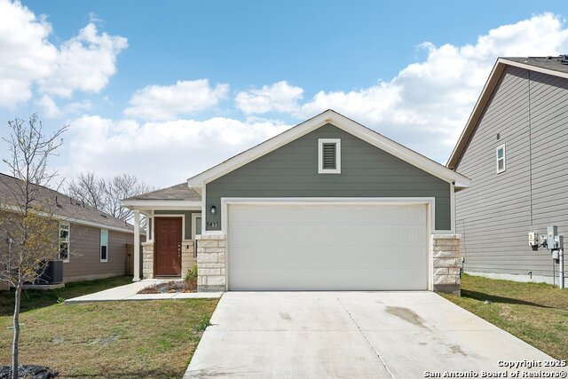 Details for 5431 Frederick Bluff, Von Ormy, TX 78073