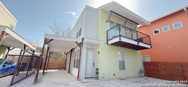 Details for 422 Hays  , San Antonio, TX 78202