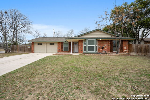 Details for 7503 Forelock, San Antonio, TX 78240