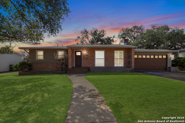Details for 106 Larkwood, San Antonio, TX 78209