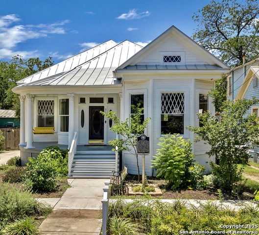 Details for 317 Wickes  , San Antonio, TX 78210