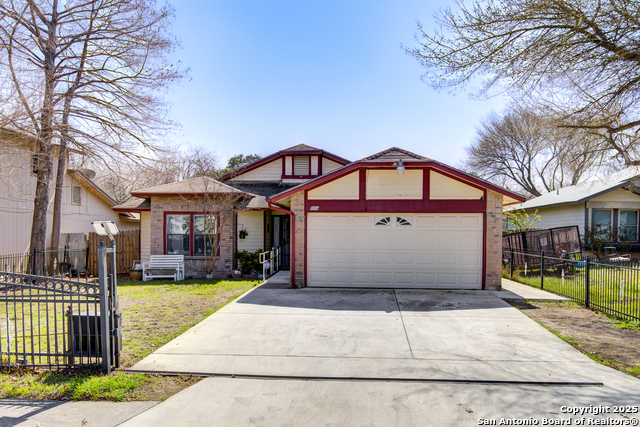 Details for 10114 Cedarmont, San Antonio, TX 78245
