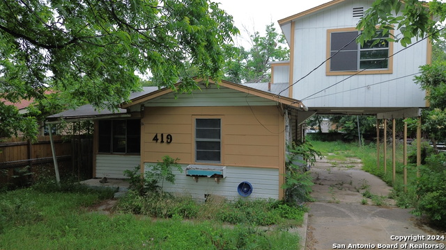 Details for 419 Vickers Ave, San Antonio, TX 78211