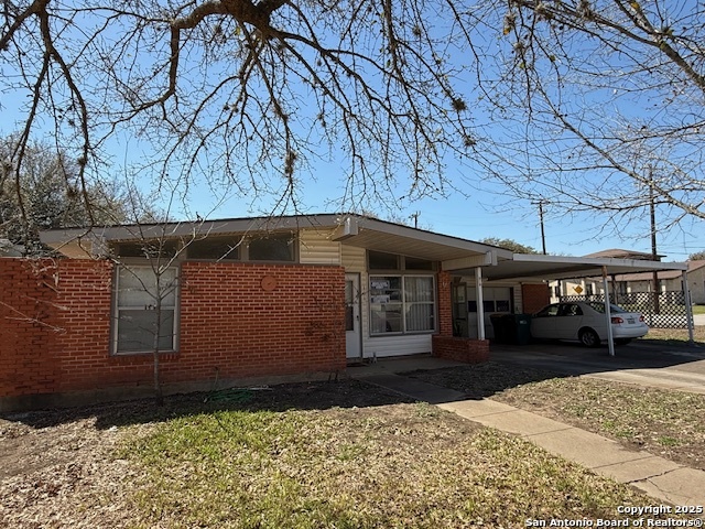 Details for 101 Trudy  , Universal City, TX 78148