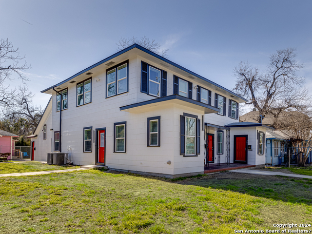 Details for 216 Eleanor Ave  101, San Antonio, TX 78209