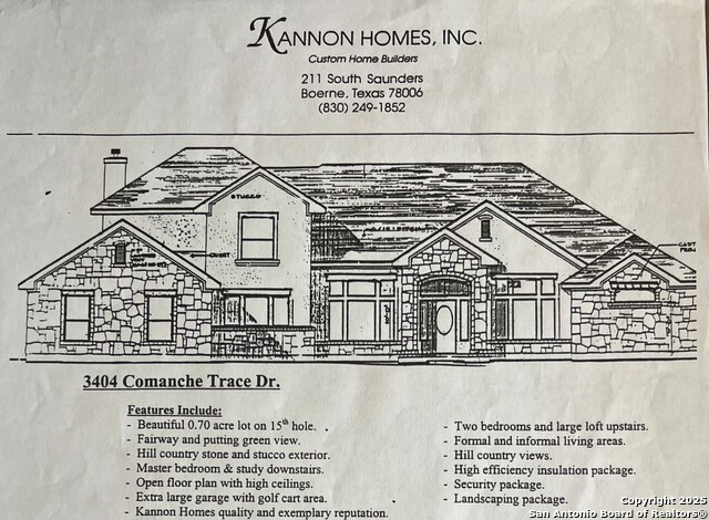 Listing photo id 39 for 3404 Comanche Trace Dr E