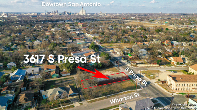 Details for 3617 Presa St S, San Antonio, TX 78210
