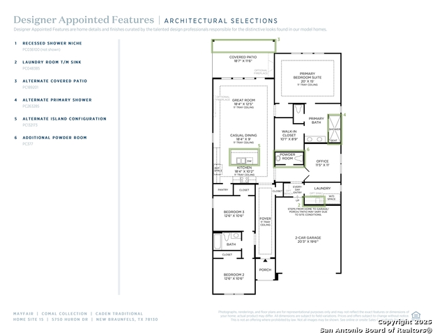 Image 3 of 10 For 5750 Huron  
