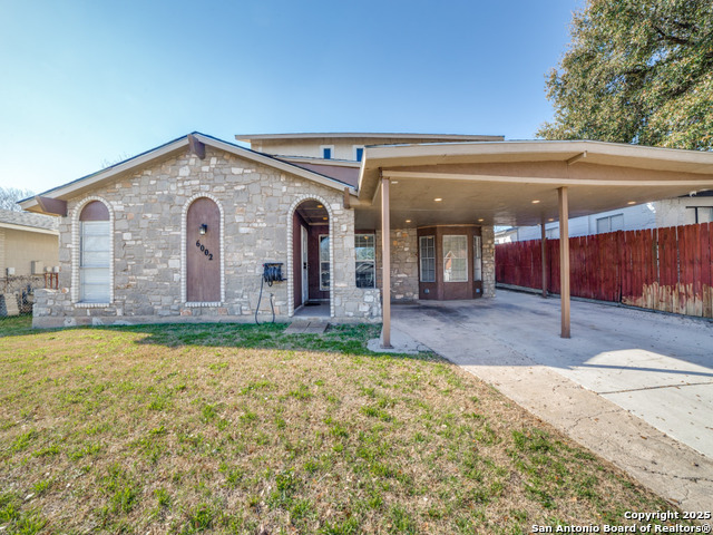 Details for 6002 Sandwick, San Antonio, TX 78238