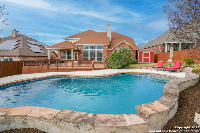 Details for 10615 Wind Walker, Helotes, TX 78023