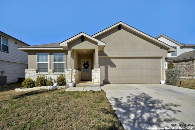 Details for 5007 Shallow Divot, San Antonio, TX 78261