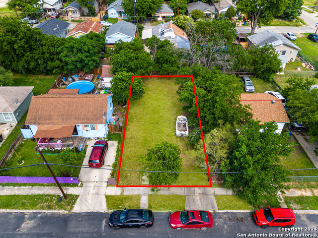 Details for 718 Olive St S, San Antonio, TX 78203