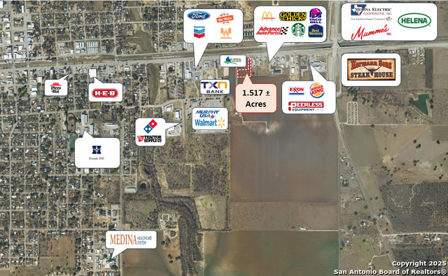 Details for 0 19th  , Hondo, TX 78861