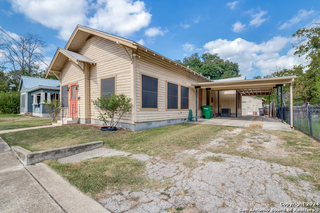 Details for 743 Waverly Ave, San Antonio, TX 78201