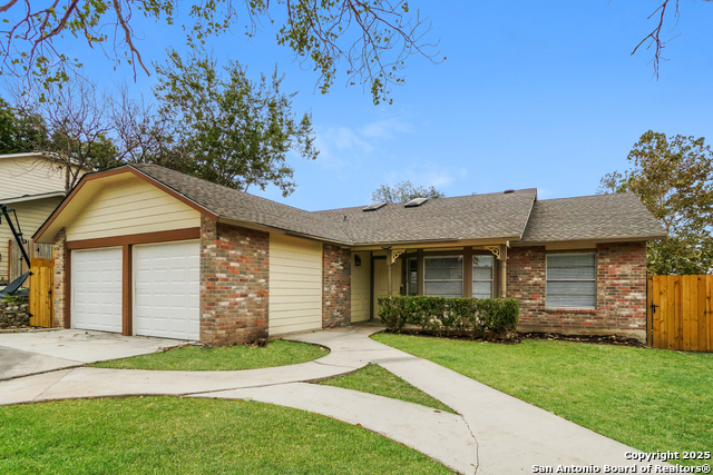Details for 6802 Hillside Peak, San Antonio, TX 78233