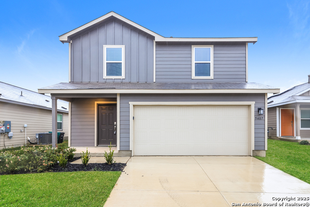 Details for 5407 Franklin Hills, Von Ormy, TX 78073