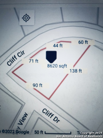 Listing photo id 5 for 1020 Cliff Circle