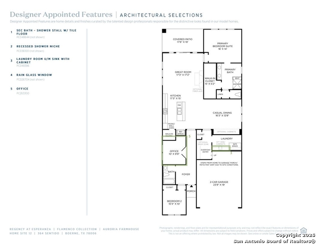 Listing photo id 1 for 364 Sentido
