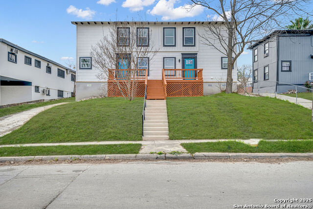 Details for 430 Natalen  , San Antonio, TX 78209