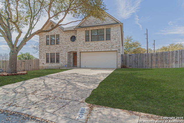 Details for 15802 Marisa Pl, San Antonio, TX 78247