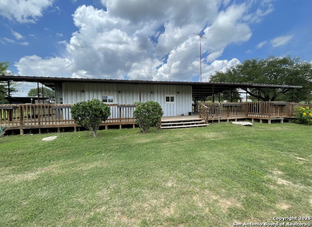 Details for 10581 Fm 2200, Yancey, TX 78886
