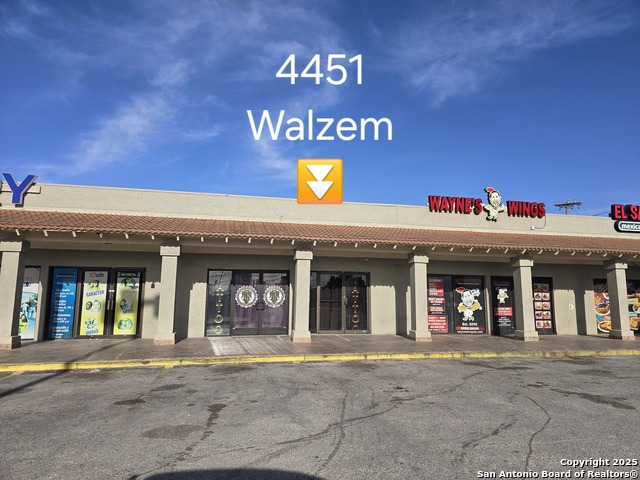 Details for 4451 Walzem  , San Antonio, TX 78218