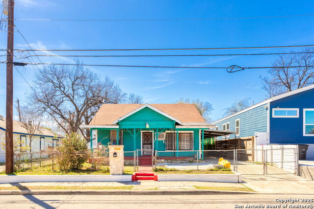 Details for 122 Glass  , San Antonio, TX 78204