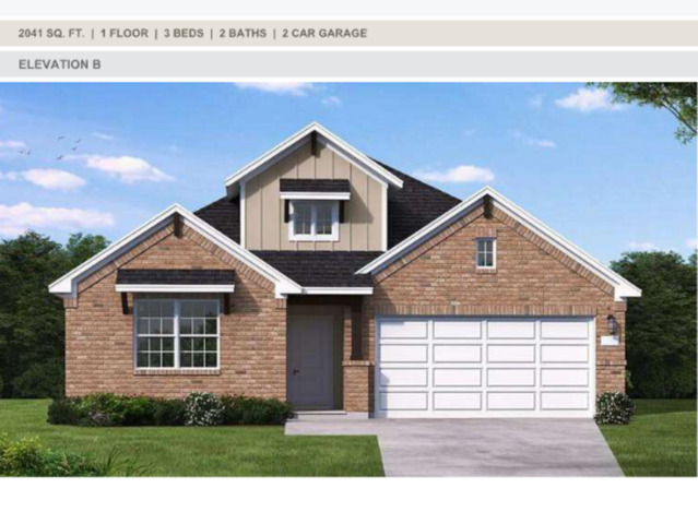 Details for 293 Ainslie St W, Castroville, TX 78009