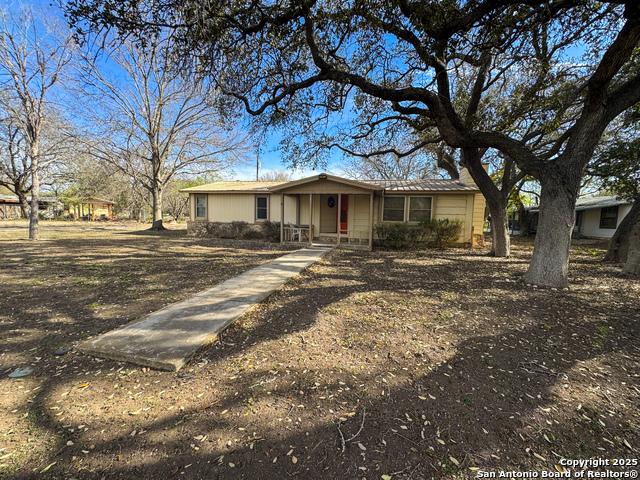 Details for 210 Airport Rd, Brackettville, TX 78832