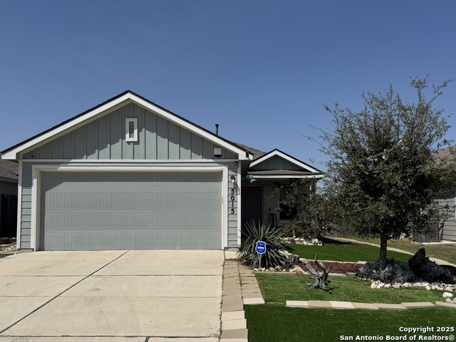 Details for 5015 Everett Loop, Converse, TX 78109