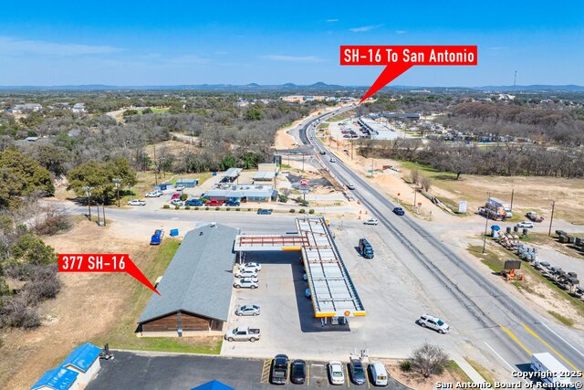 Listing photo id 0 for 377-a State Highway 16 S