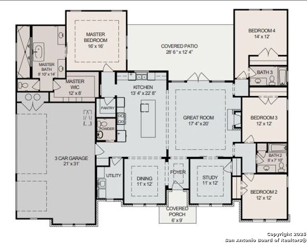 Listing photo id 3 for 109 Lazy Oak Pl