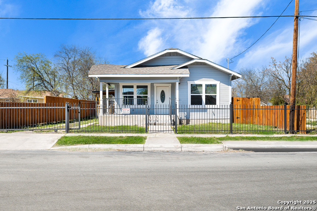 Details for 1515 Dawson  , San Antonio, TX 78202