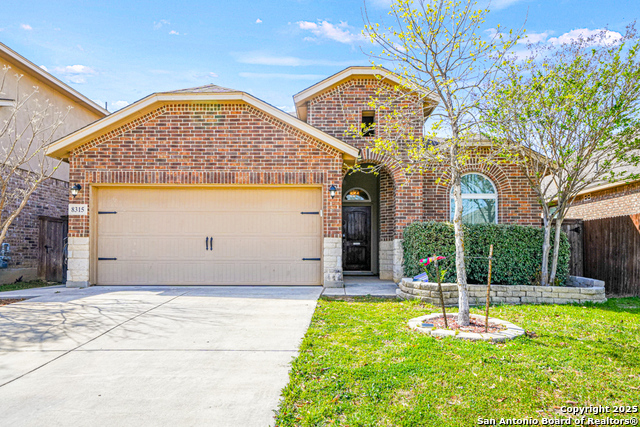 Details for 8315 Gentry Crk, San Antonio, TX 78254