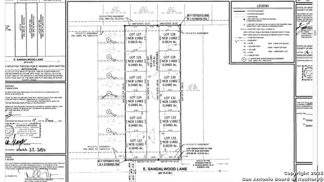 Details for 1519 Sandalwood E, San Antonio, TX 78209
