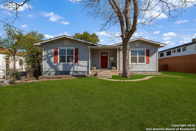 Details for 527 Eleanor  , San Antonio, TX 78209