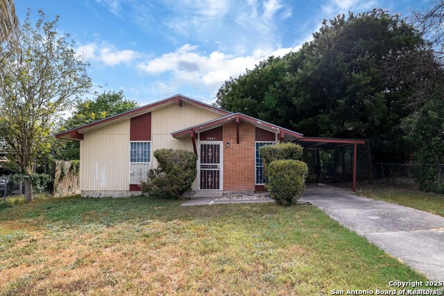 Details for 4807 Castle Pine, San Antonio, TX 78218