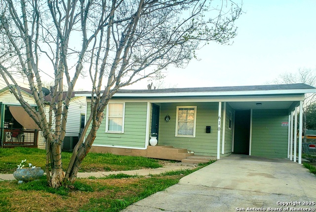 Details for 610 El Monte, San Antonio, TX 78212