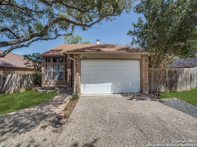 Details for 7343 Bluestone, San Antonio, TX 78249