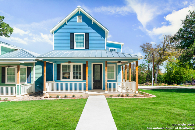Details for 295 East Ave S, New Braunfels, TX 78130