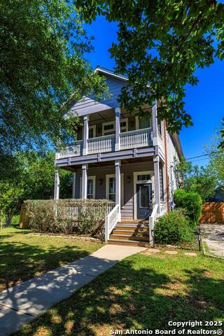 Details for 210 Park St. W, Fredericksburg, TX 78624